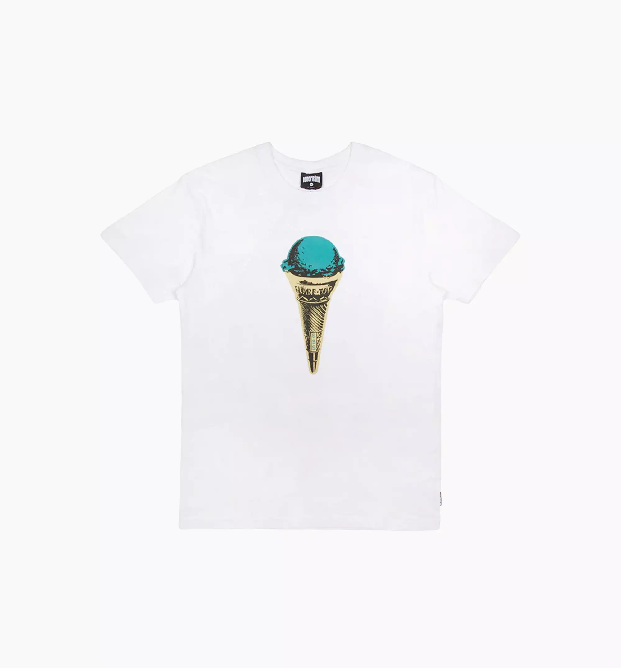 $$$ Tee Mens T-shirt - White