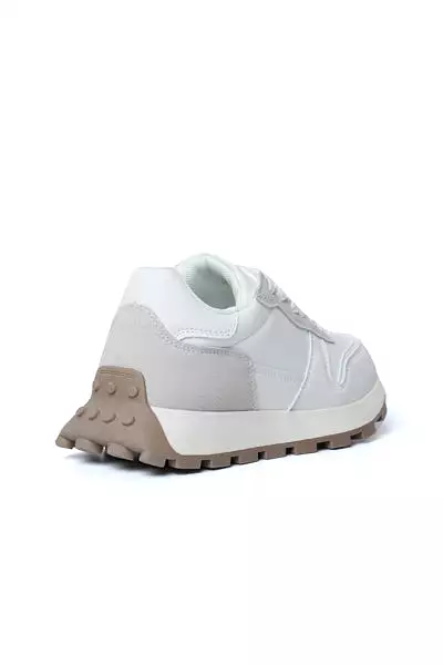 01-4565 Platform Sneaker