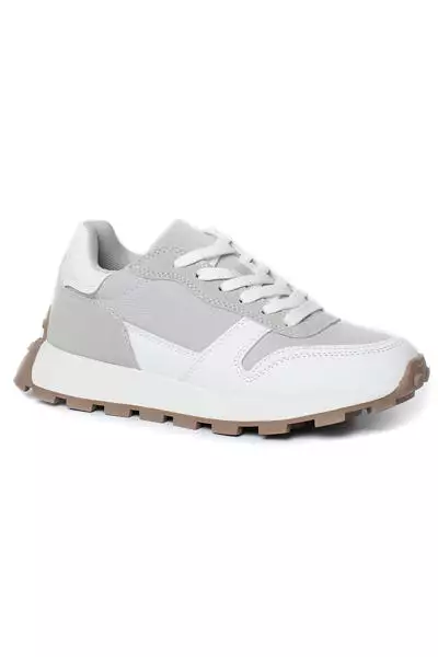 01-4565 Platform Sneaker