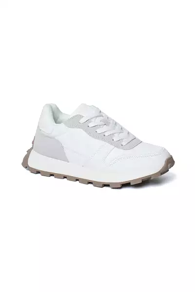 01-4565 Platform Sneaker