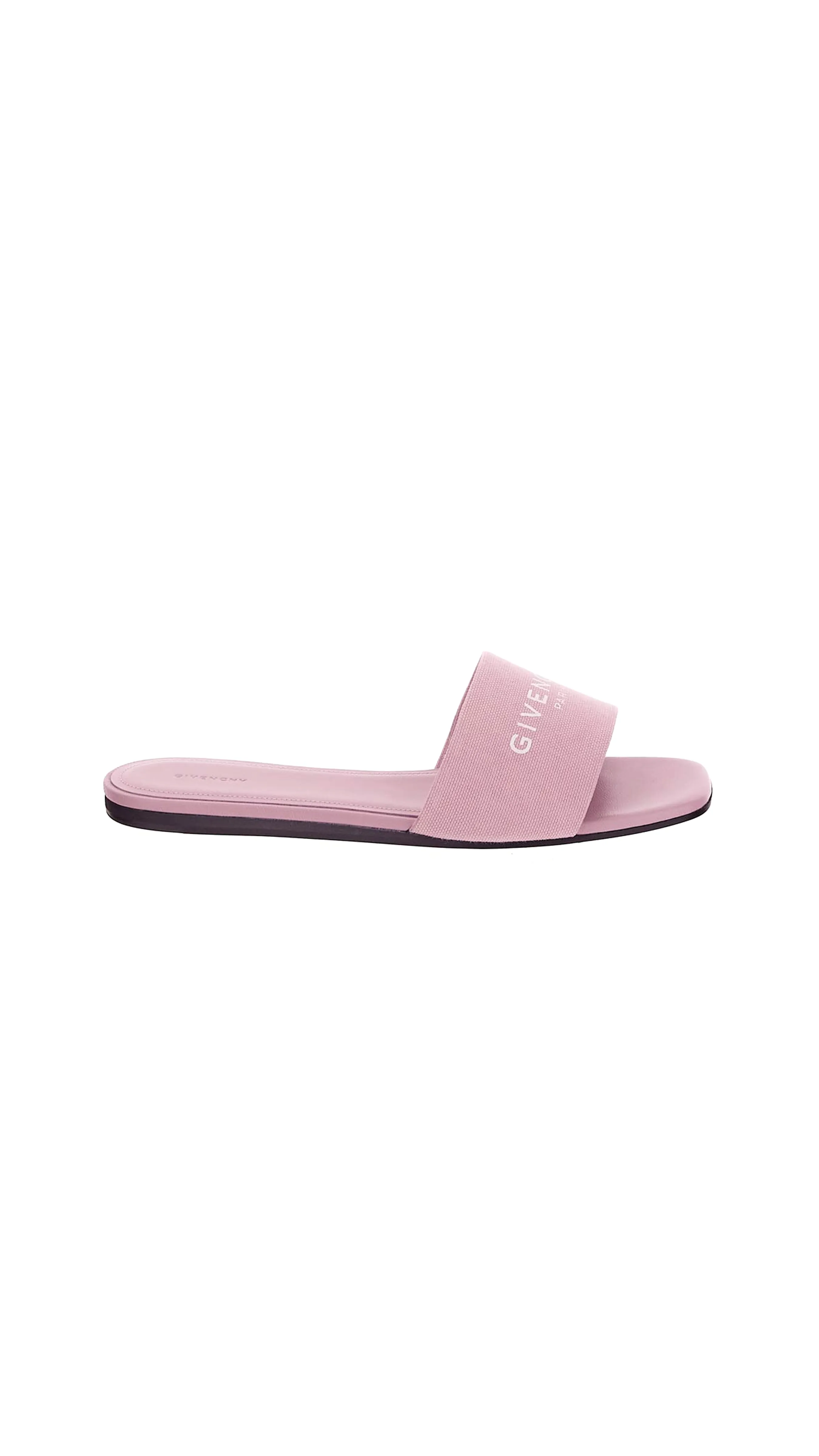 4G Flat Mules - Pink