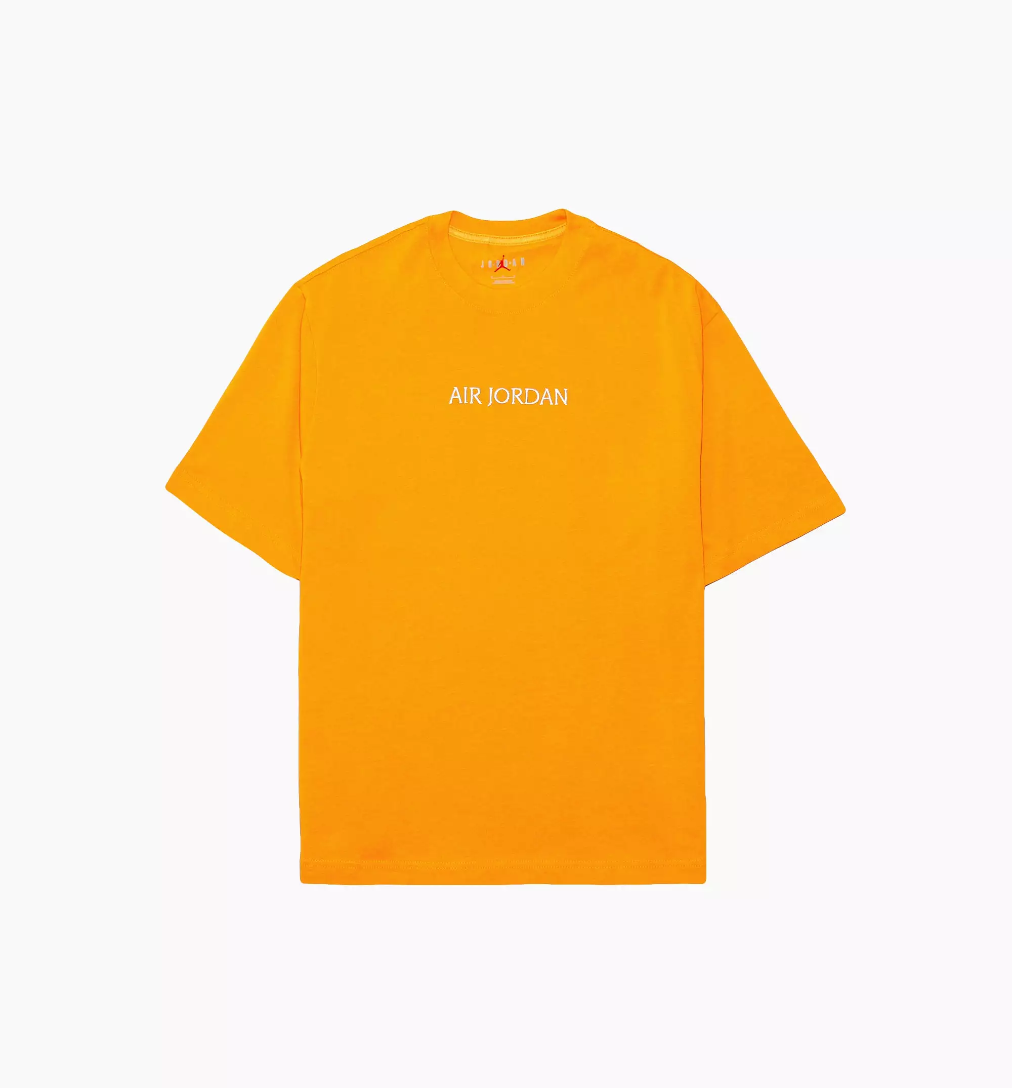 Air Jordan Tee Mens T-shirt - Yellow