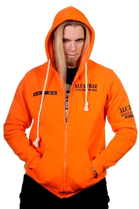 Alcatraz Men's Hoody