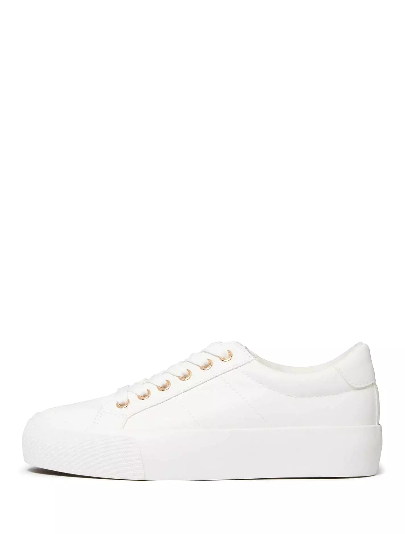 Anabelle Flatform Sneaker