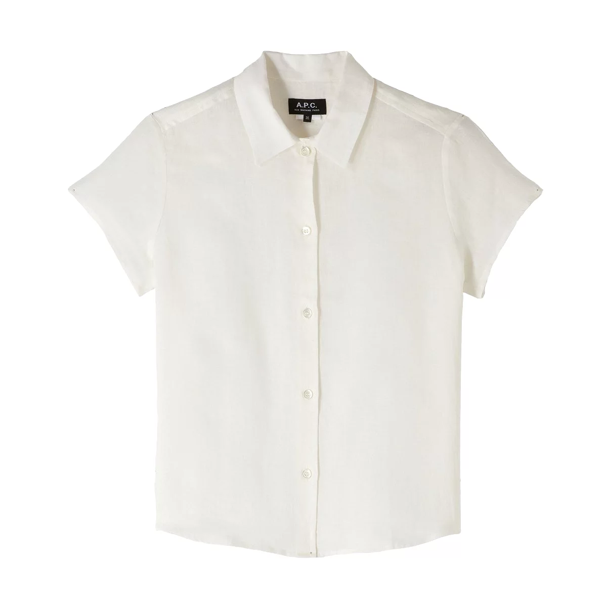 APC Shirt Marina off white