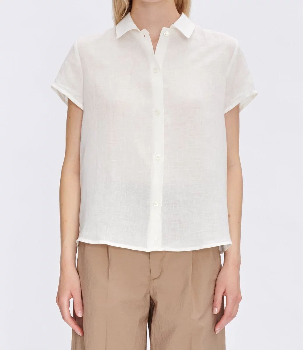 APC Shirt Marina off white