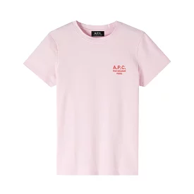 APC t-shirt denise ROSE