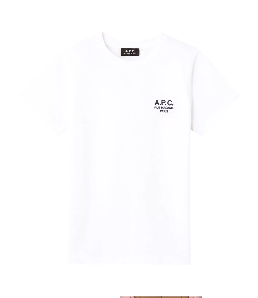 APC t-shirt denise White