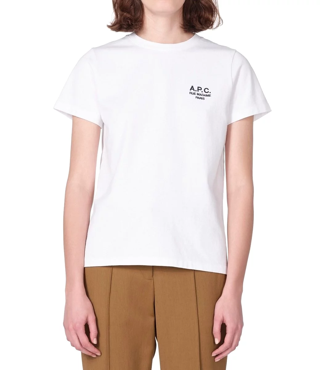 APC t-shirt denise White