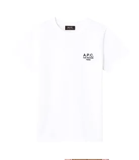 APC t-shirt denise White