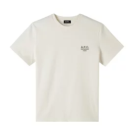 APC t-shirt new denise Chalk