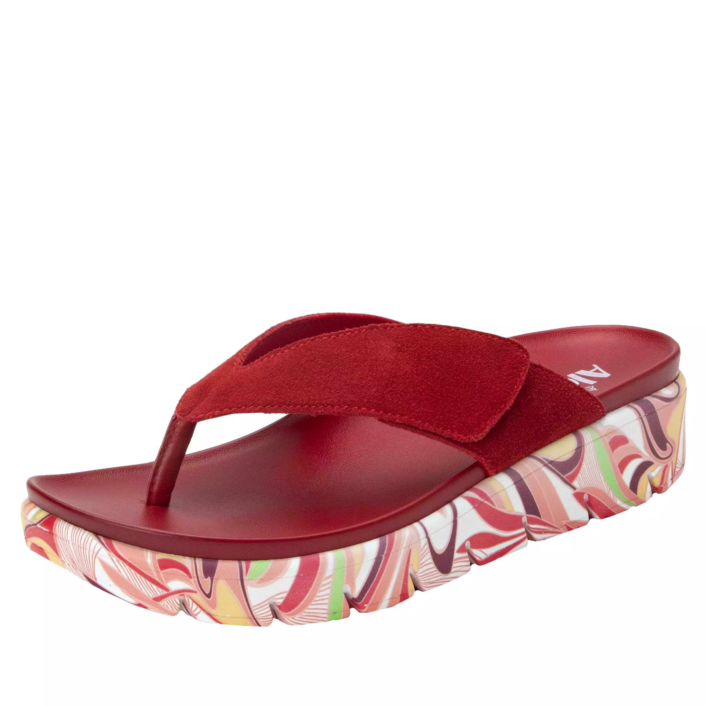 Astara I Got You Babe Red Sandal