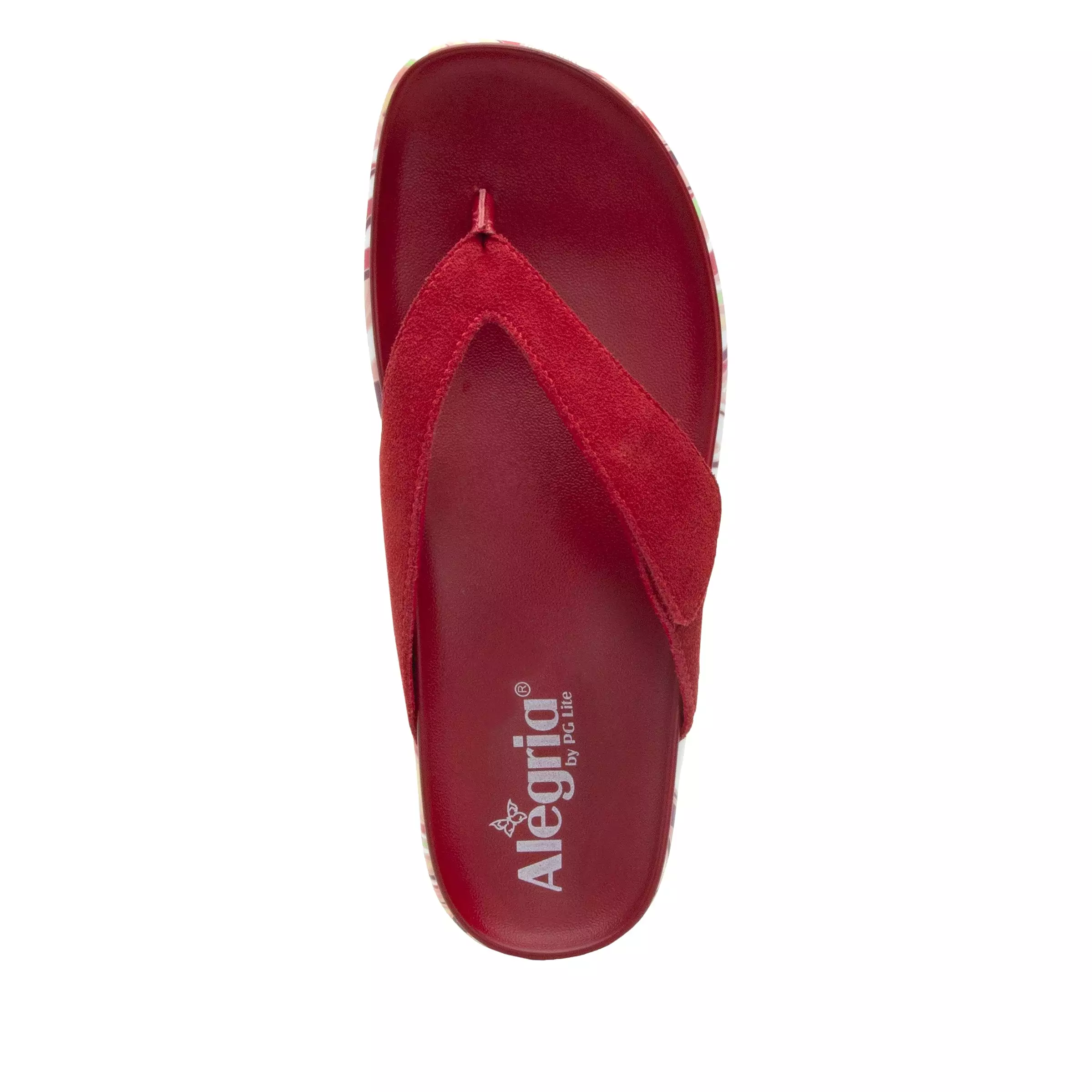 Astara I Got You Babe Red Sandal