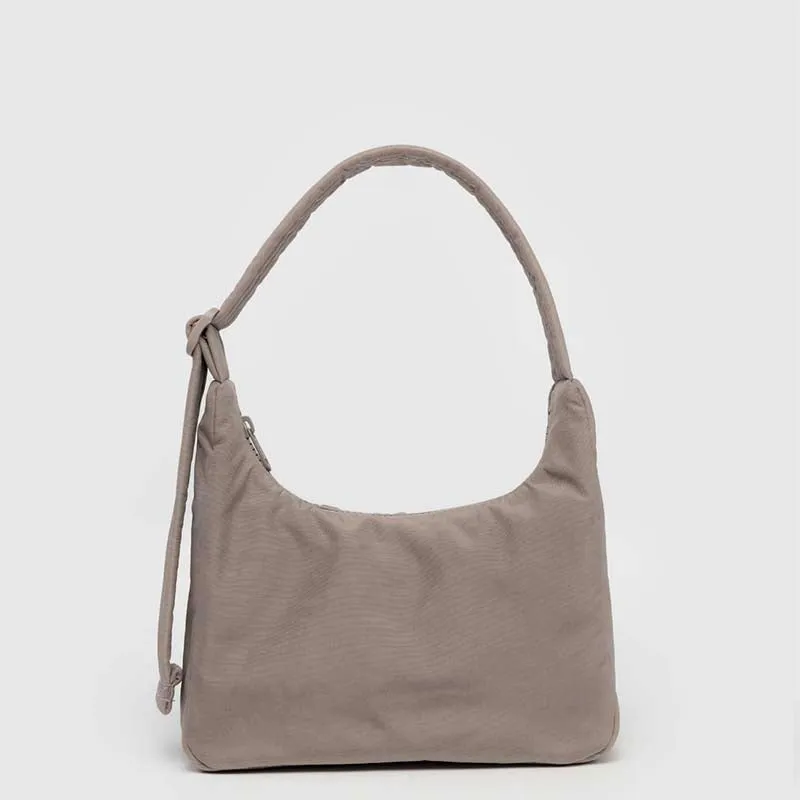 Baggu Mini Nylon Shoulder Bag