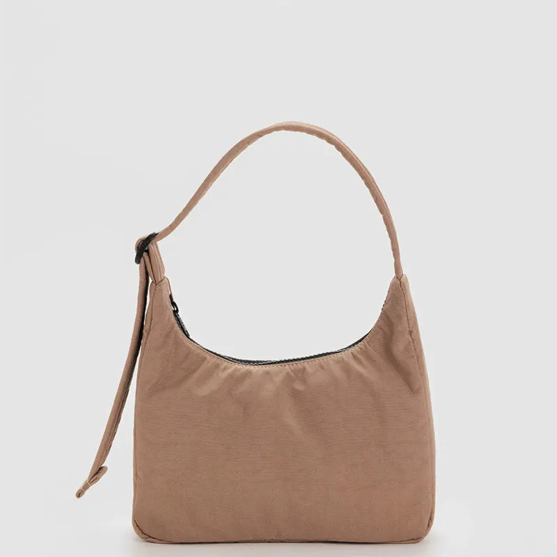 Baggu Mini Nylon Shoulder Bag