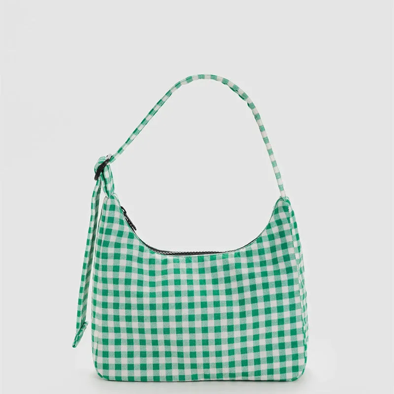 Baggu Mini Nylon Shoulder Bag