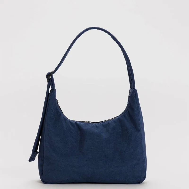 Baggu Mini Nylon Shoulder Bag