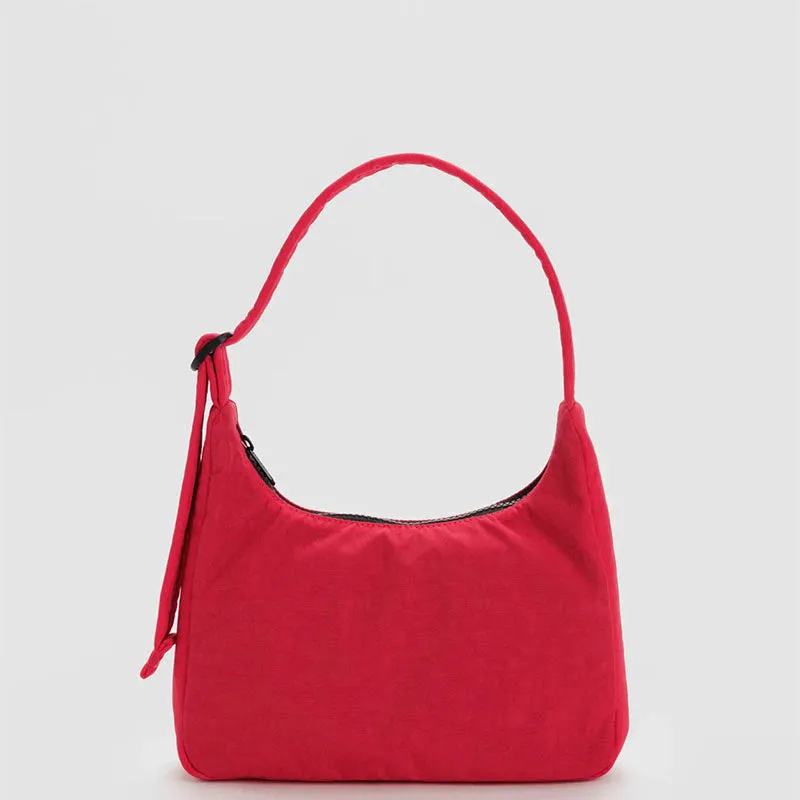 Baggu Mini Nylon Shoulder Bag