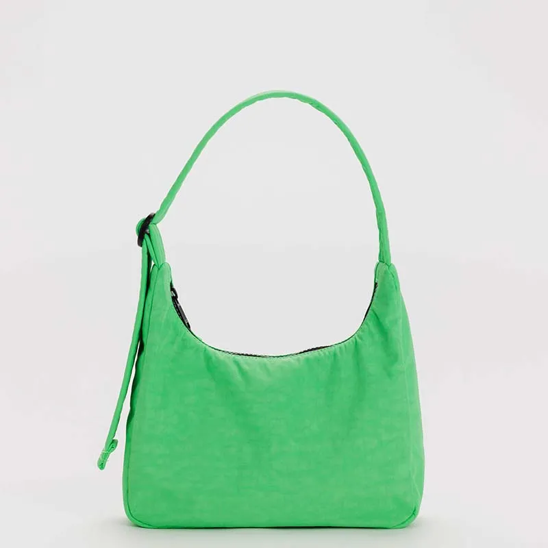 Baggu Mini Nylon Shoulder Bag