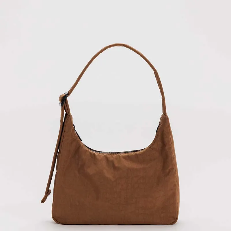 Baggu Mini Nylon Shoulder Bag