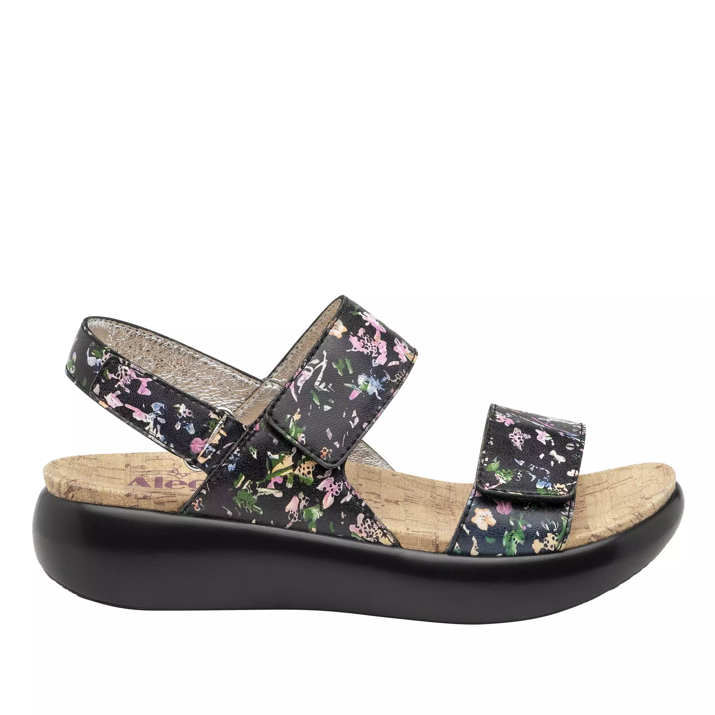 Bailee Dog & Butterfly Sandal