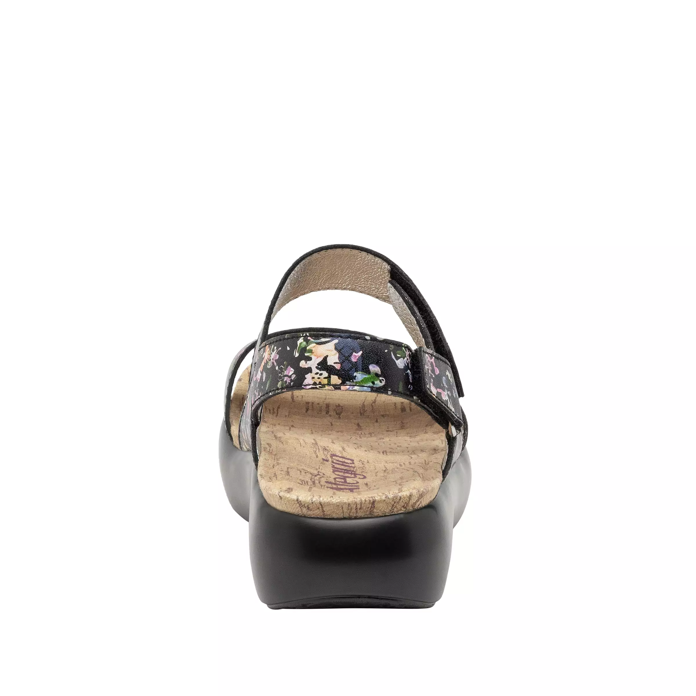 Bailee Dog & Butterfly Sandal