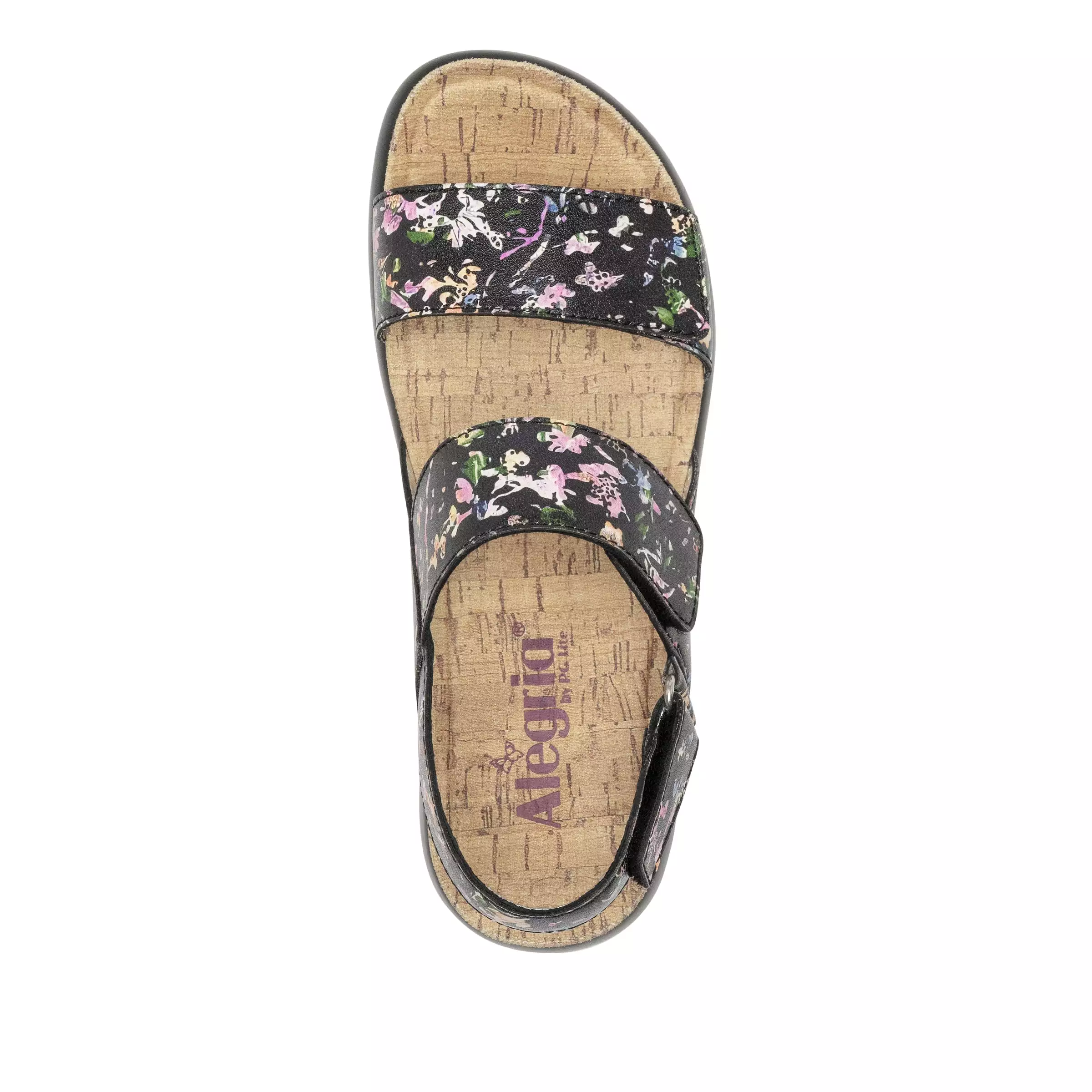 Bailee Dog & Butterfly Sandal