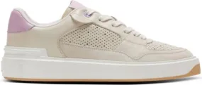 Balmain B-Cout Flip leather sneakers Neutrals