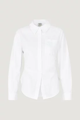 Baum Shirt White MARIA