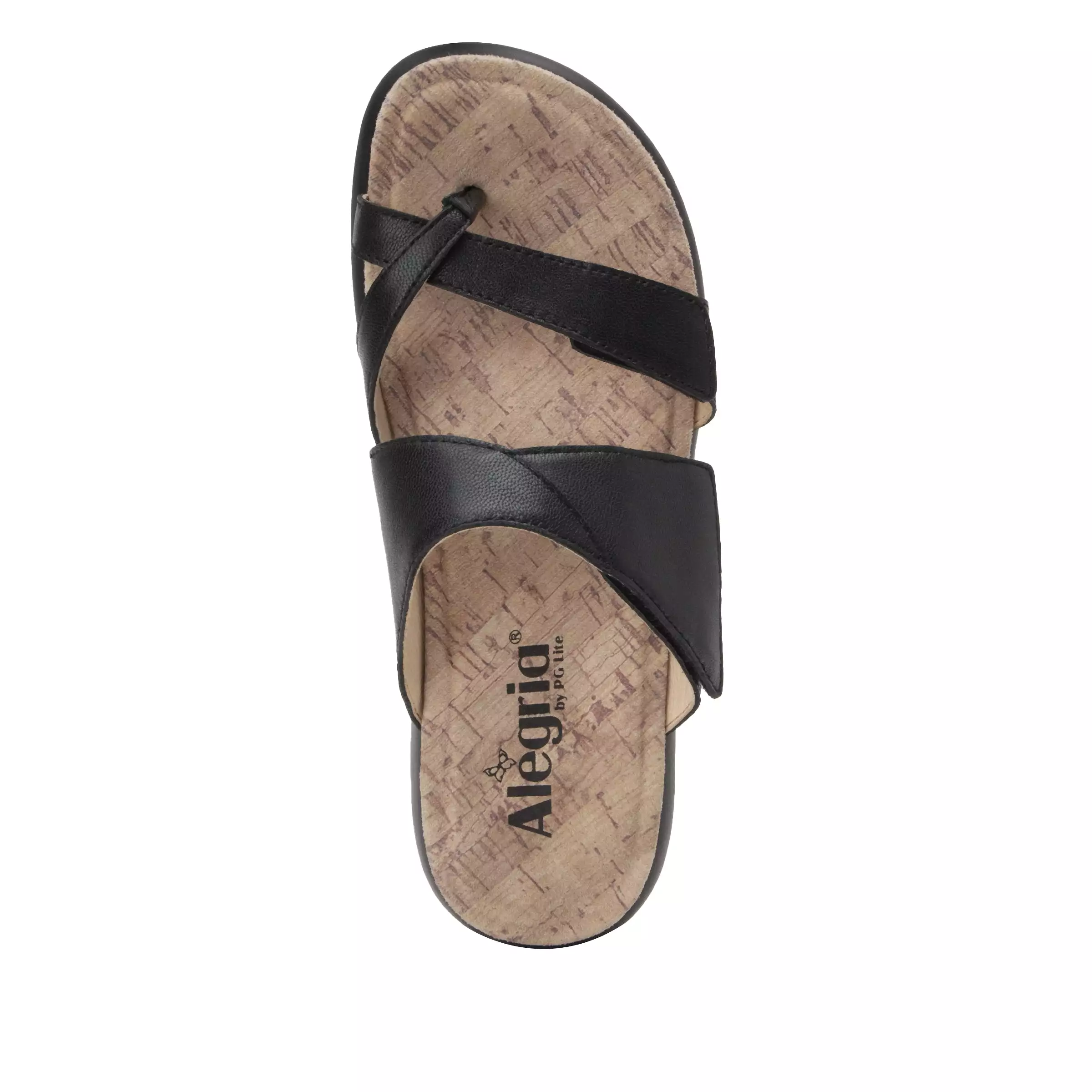 Beatrix Black Sandal