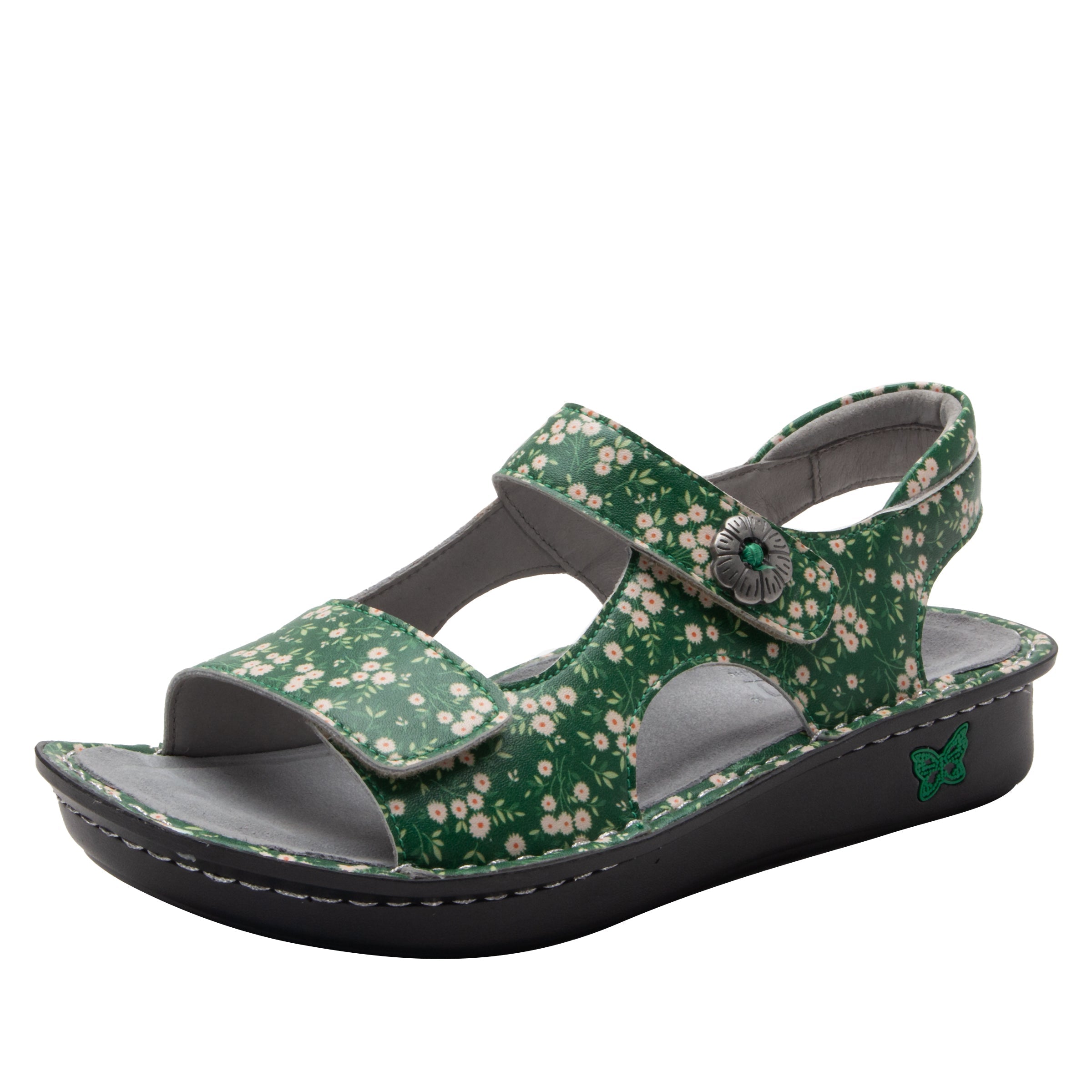 Beckie Green Acres Sandal