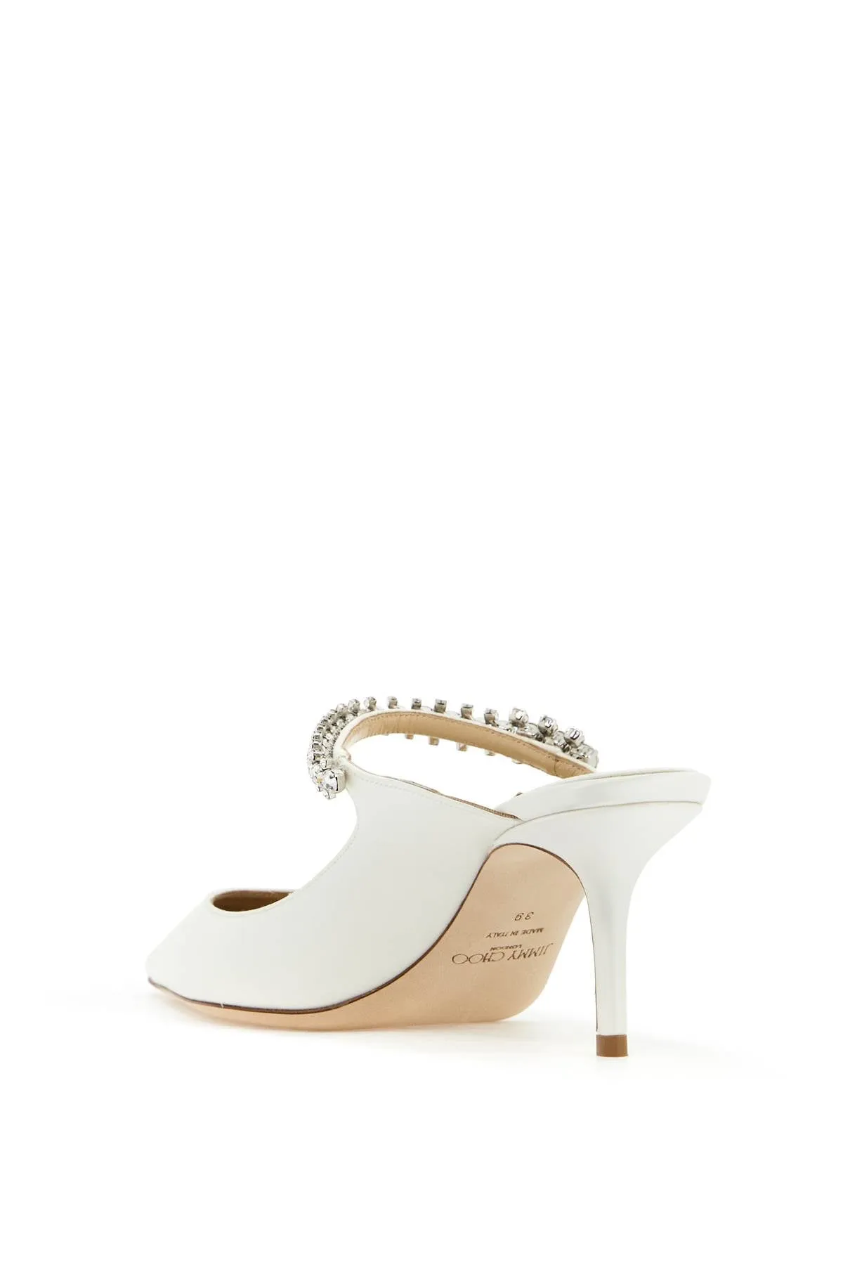 bing 65 mules BING 65 SAT IVORY