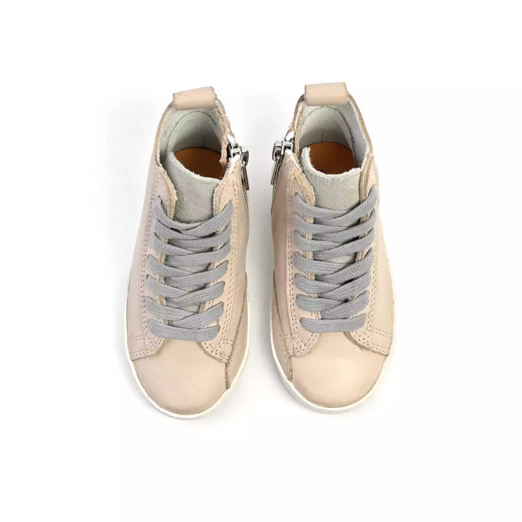 Birch - High Top Sneakers