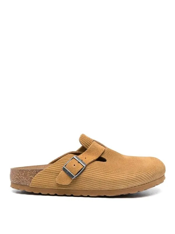 Birkenstock Suede mules