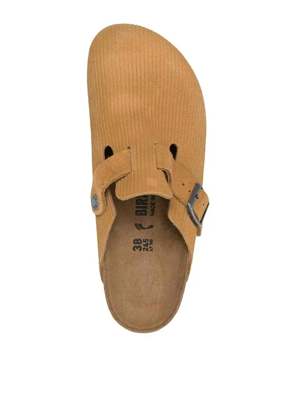 Birkenstock Suede mules