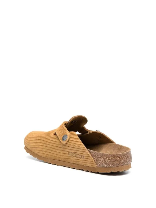 Birkenstock Suede mules