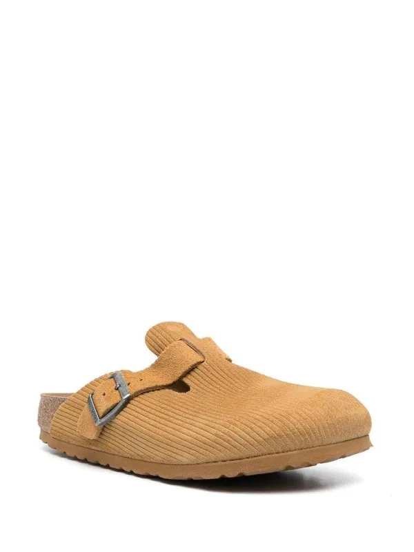 Birkenstock Suede mules