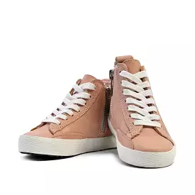 Blush - High Top Sneakers