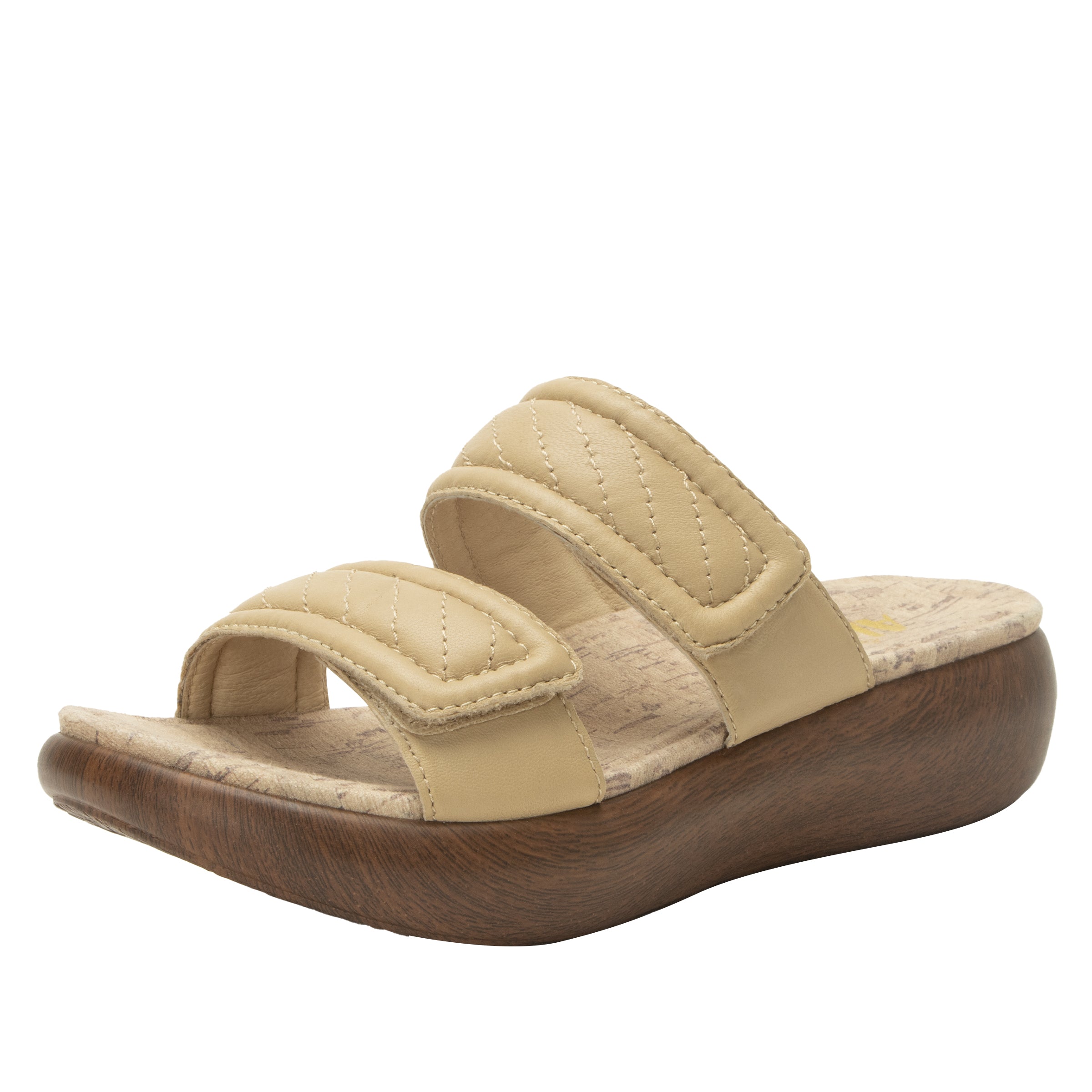 Brayah Latte Sandal