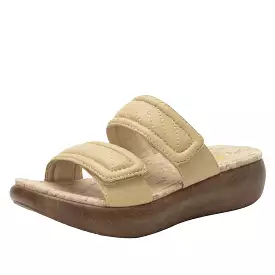 Brayah Latte Sandal