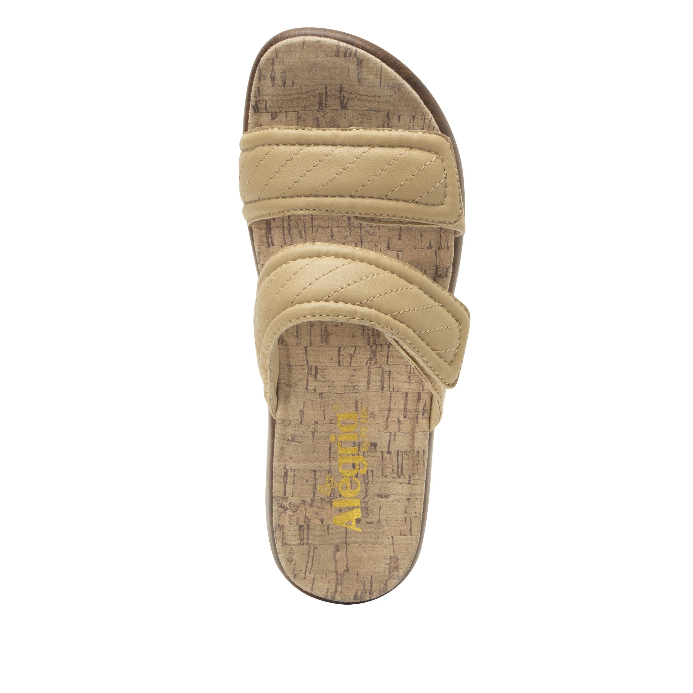 Brayah Latte Sandal