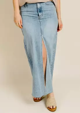 Brayden Denim Skirt