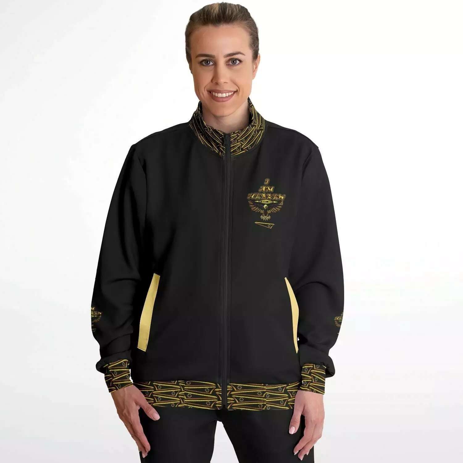 BREWZ Elected Designer Unisex Track Jacket