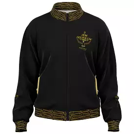 BREWZ Elected Designer Unisex Track Jacket