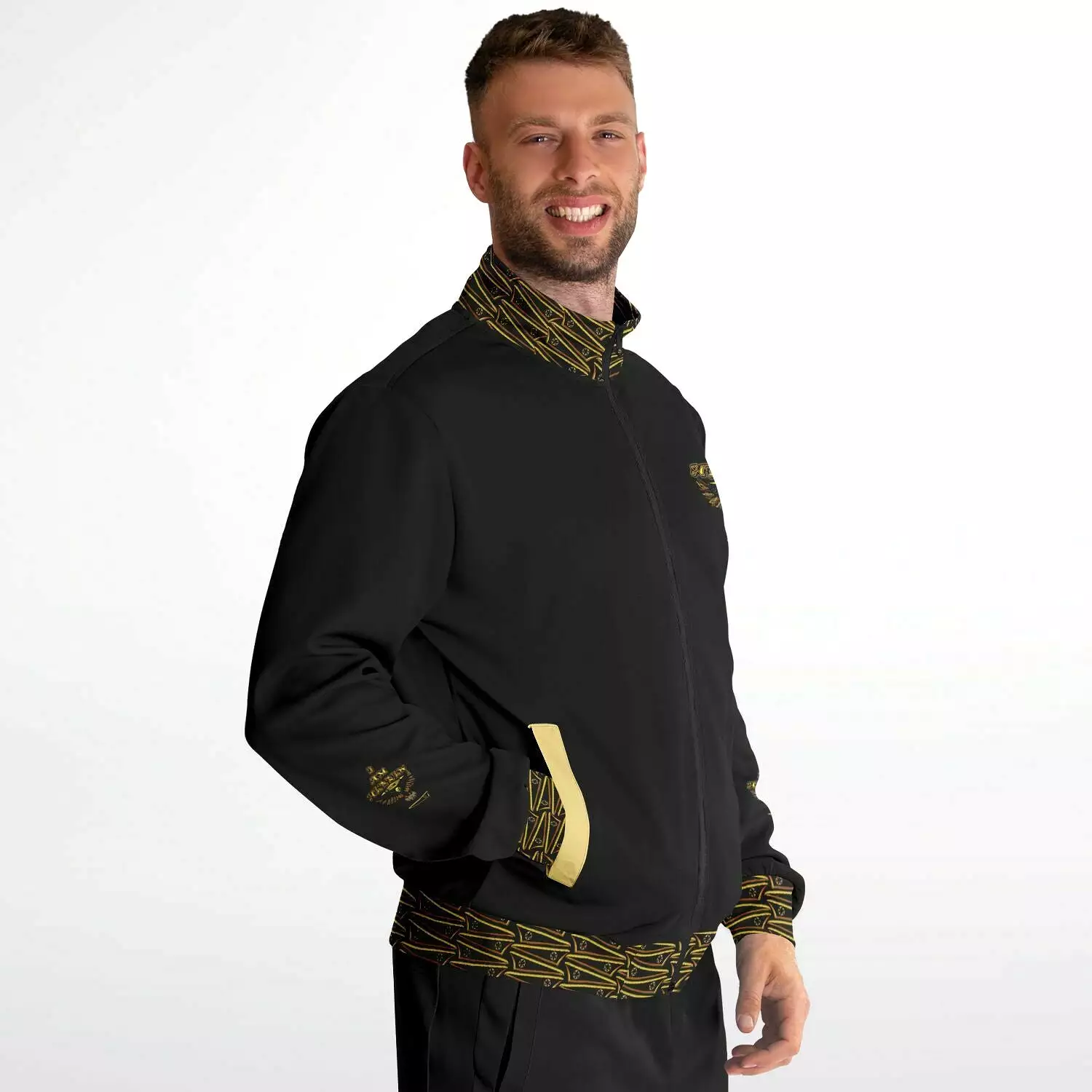 BREWZ Elected Designer Unisex Track Jacket