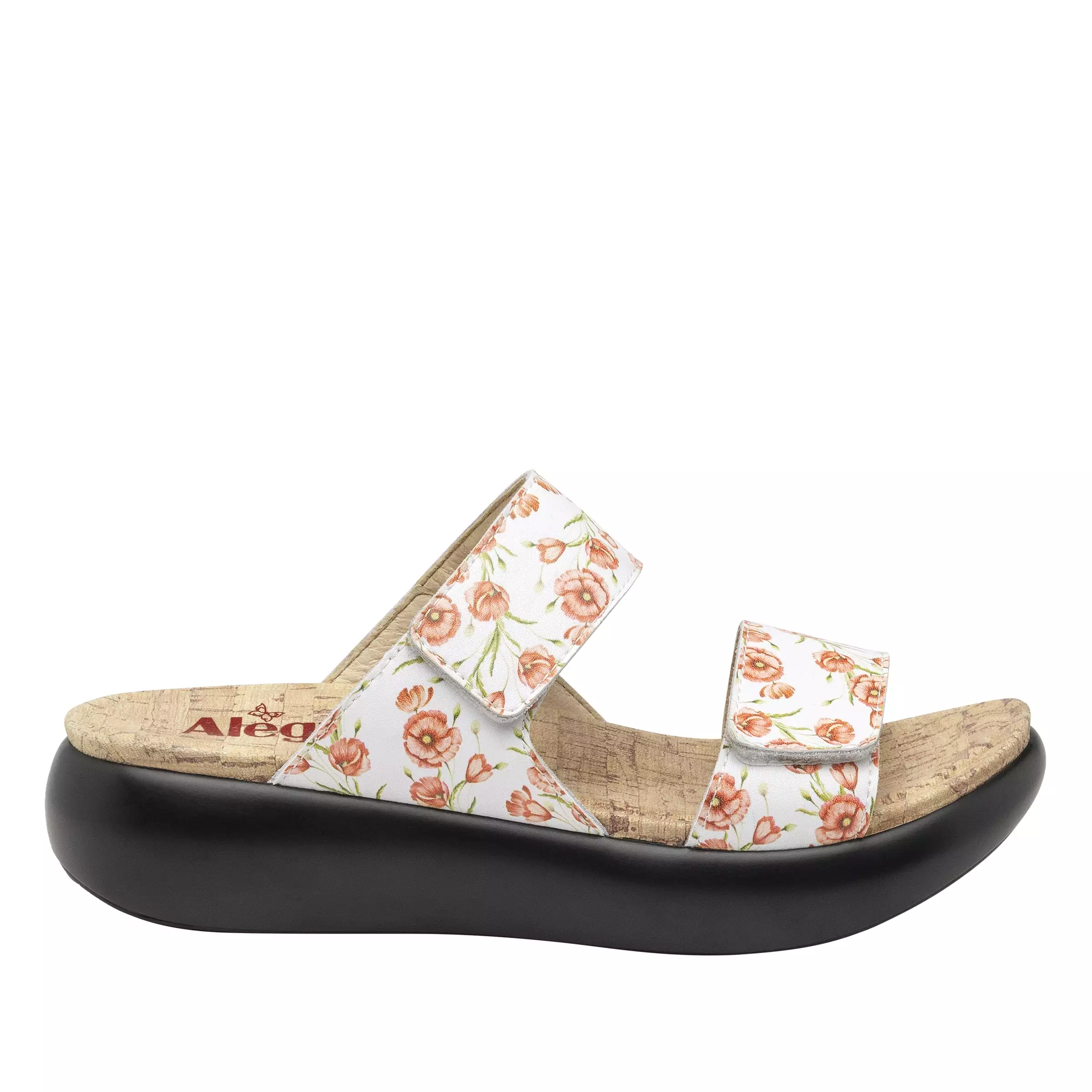 Bryce Poppy Pop Sandal