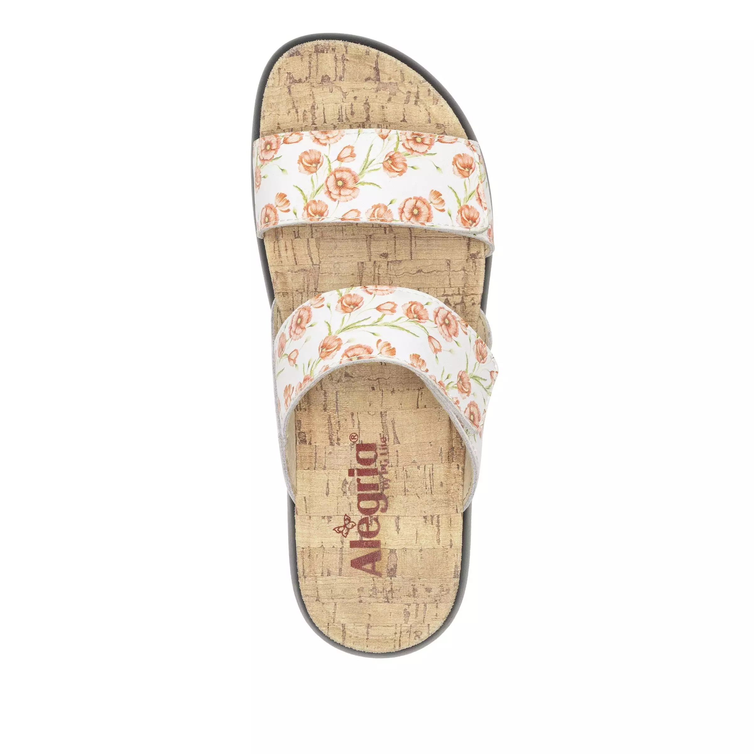 Bryce Poppy Pop Sandal