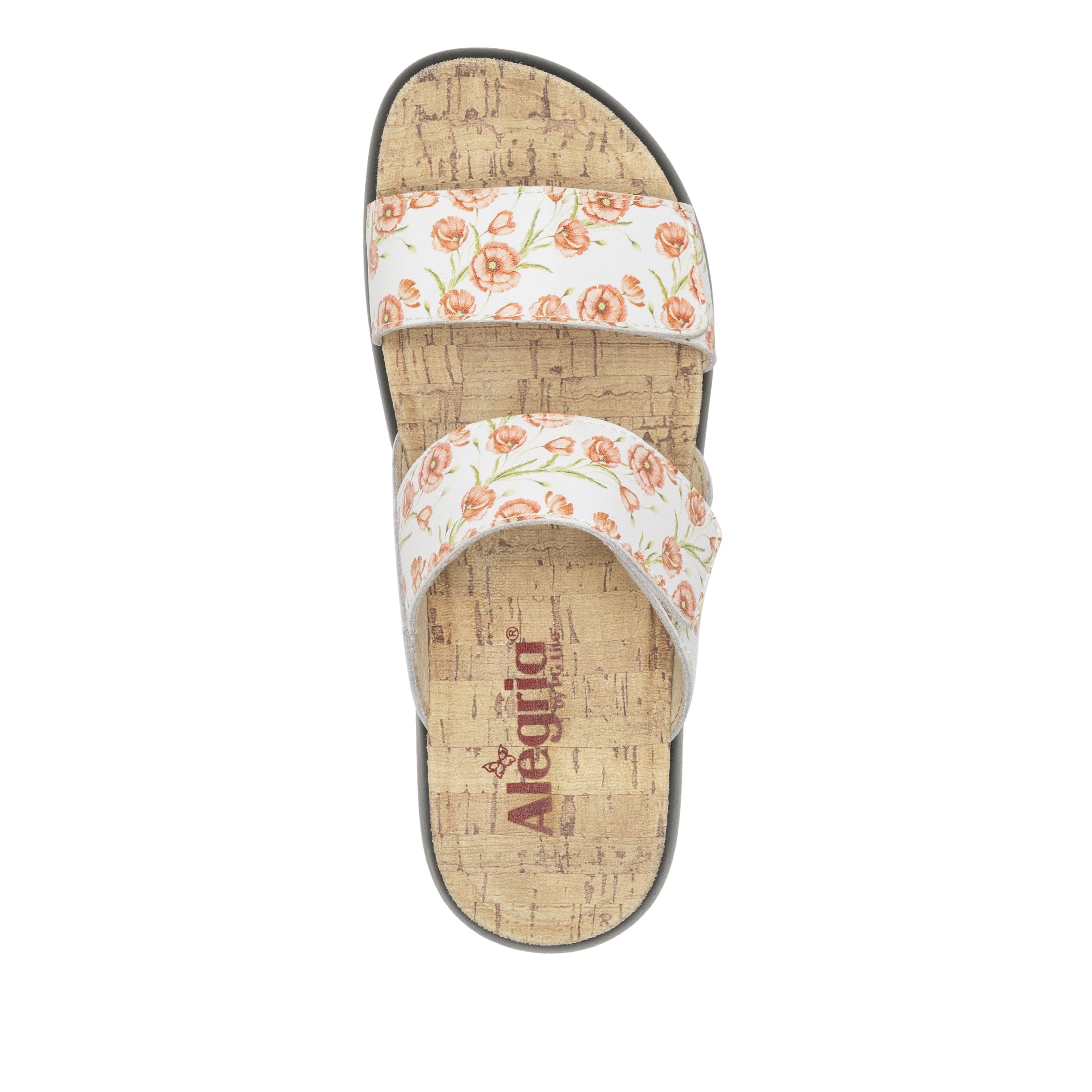 Bryce Poppy Pop Sandal