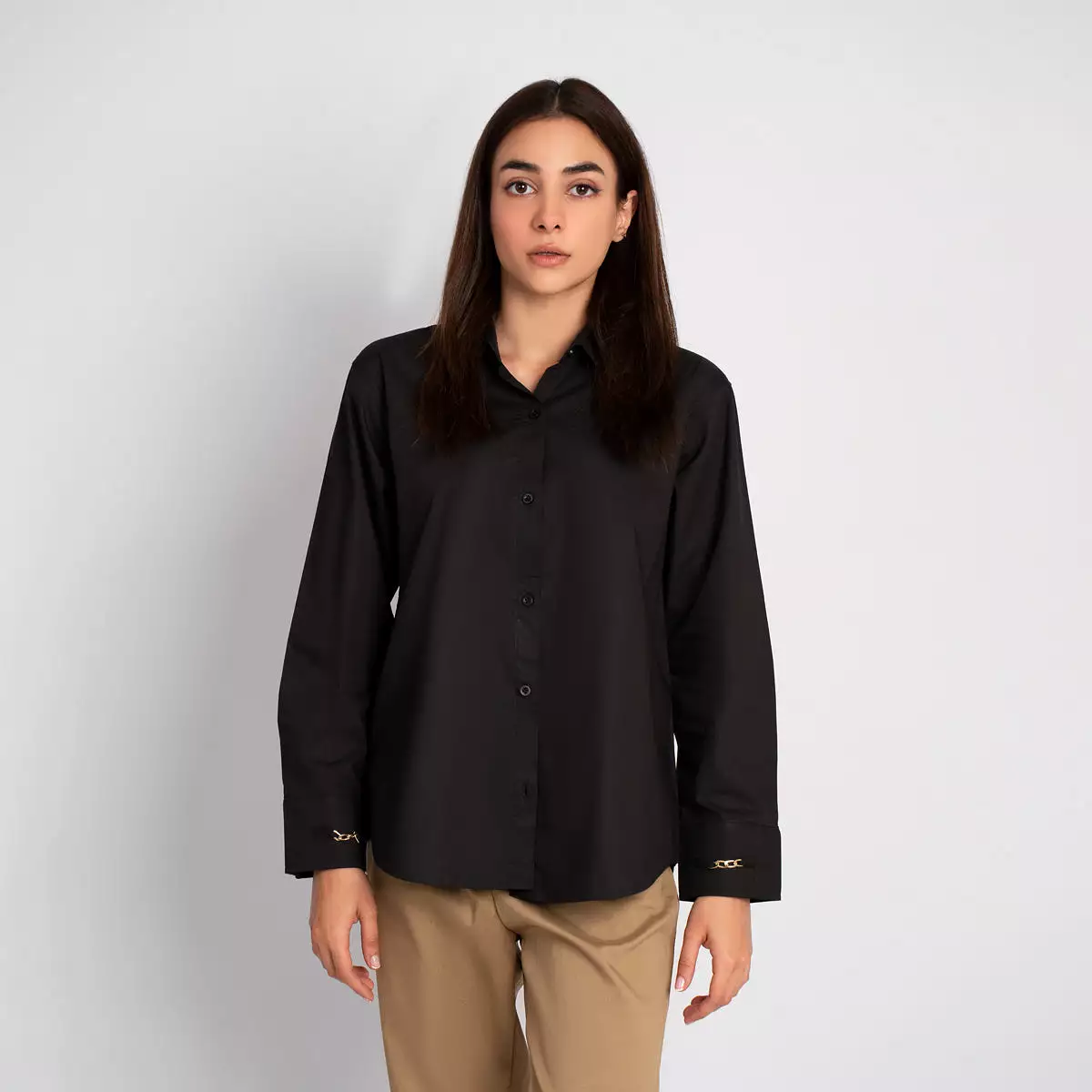 Button down Shirt-HSSW3230013