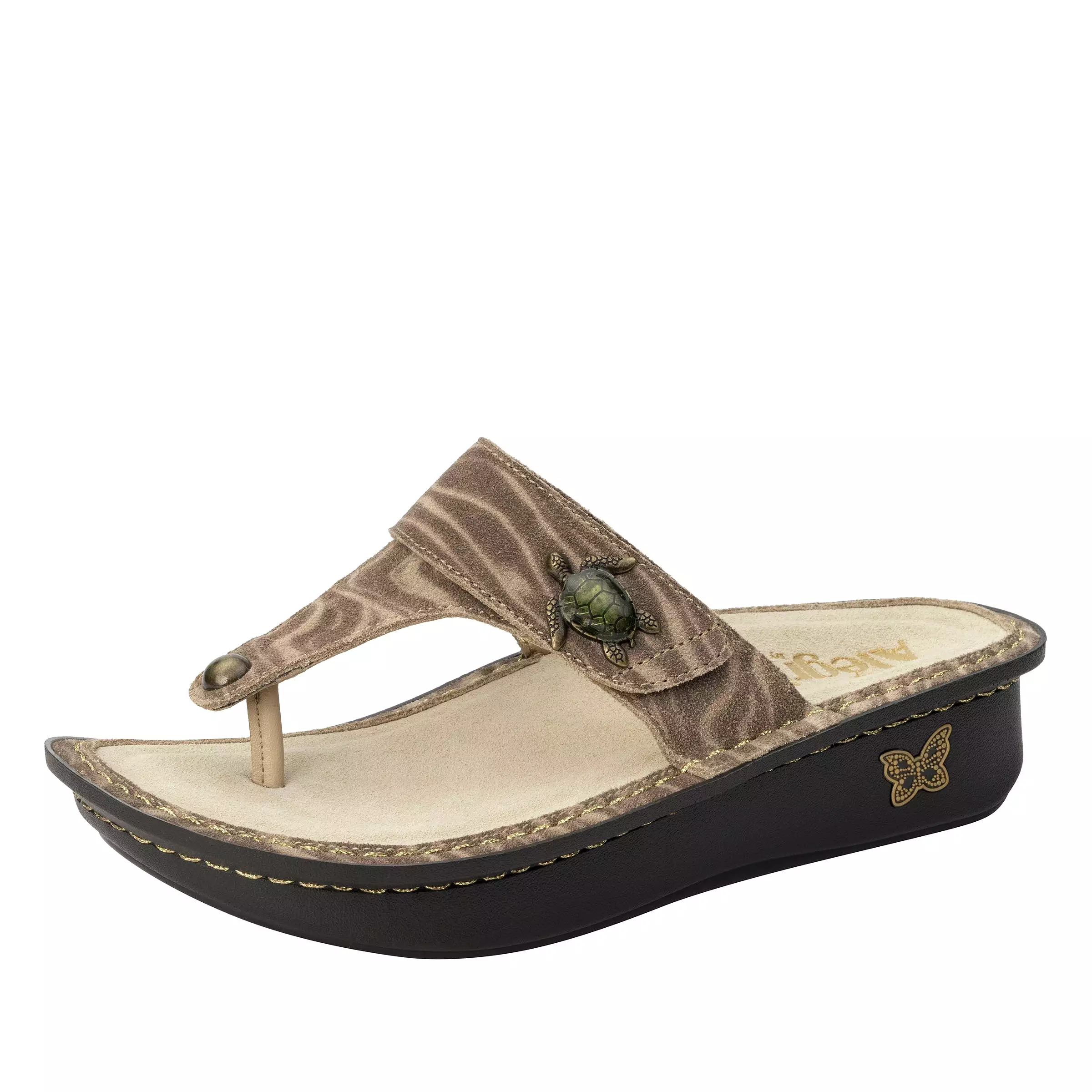 Carina Sea Turtle Sandal